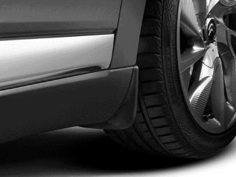 Nieuwe originele Peugeot spatlappen voor div modellen!, Auto-onderdelen, Overige Auto-onderdelen