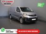 Opel Vivaro 2.0 CDTI 150 pk Aut. L3 BPM VRIJ! NL Auto/ Carpl, Automaat, Parkeersensor, Bedrijf, Te koop