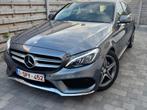 Mercedes-Benz C 200 C 200 d T 7G-TRONIC AMG Line, Auto's, Automaat, Achterwielaandrijving, Leder, 5 deurs