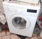 Machine à laver, 10 kg ou plus, 95 cm ou plus, Comme neuf, Programme court