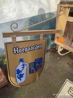 Potence bière Hoegaarden ., Enlèvement, Utilisé, Panneau publicitaire