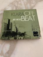 Klara Off Beat ~ A Jeff Neve jazz compilation 2cd, Cd's en Dvd's, Cd's | Jazz en Blues, Jazz, Ophalen of Verzenden