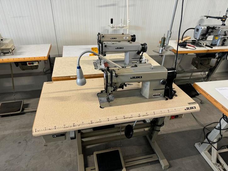 Industriële naaimachines juki tweede hands, Hobby en Vrije tijd, Naaimachines en Toebehoren, Gebruikt, Naaimachine, Overige merken