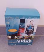 DVD BOX Ons Geluk seizoen 1, Alle leeftijden, Boxset, Drama, Ophalen of Verzenden