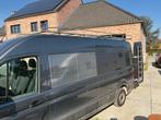 Imperiaal dakdrager MAN - VW crafter, Ophalen