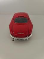 Mercedes 300 SL Gullwing - 1:18 - modelauto, Hobby en Vrije tijd, Modelauto's | 1:18, Keukies Shop, Gebruikt, Burago, Auto