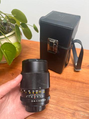 Reveunon-Special lens 1:2.8 135mm made in Japan beschikbaar voor biedingen