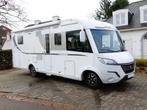Pilote Sensation 740 G Automaat 150pk, Caravans en Kamperen, Mobilhomes, Luifel, Ringverwarming, Fiat, Afzuigkap