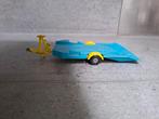 Matchbox trailer 1970. K46, Ophalen, Gebruikt