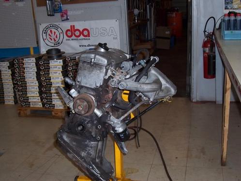Toutes pièces moteur  BMW 318i k- jetronic  M10 E30- E21, Auto-onderdelen, Motor en Toebehoren, Ophalen of Verzenden