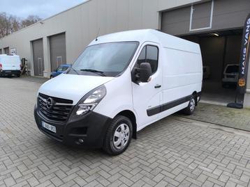 Opel Movano 180pk L2-H2 automaat 2020 14000€ netto Garantie  beschikbaar voor biedingen