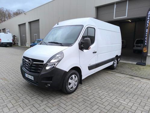 Opel Movano 180pk L2-H2 automaat 2020 14000€ netto Garantie, Auto's, Bestelwagens en Lichte vracht, Bedrijf, Te koop, ABS, Achteruitrijcamera