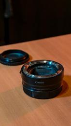 Canon Adapter ef-Rf, Audio, Tv en Foto, Ophalen of Verzenden, Zo goed als nieuw