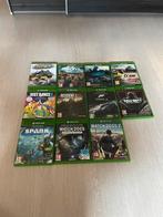 Xbox one games, Games en Spelcomputers, Spelcomputers | Xbox Original, Ophalen, Zo goed als nieuw