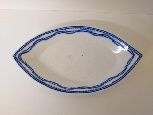 Ravier en porcelaine tendre de Tournai, Antiek en Kunst, Antiek | Porselein, Ophalen of Verzenden