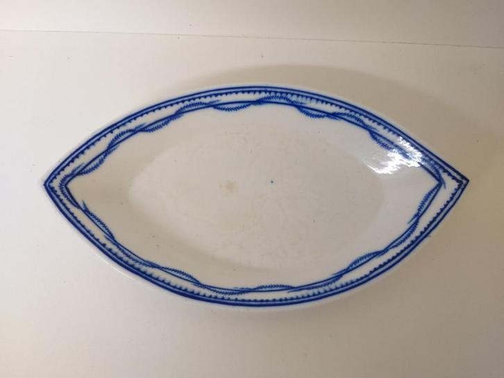 Ravier en porcelaine tendre de Tournai, Antiek en Kunst, Antiek | Porselein, Ophalen of Verzenden