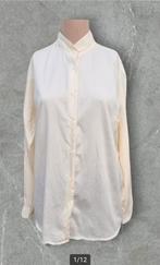 SCAPA Blouse Maat 38 in uitstekende staat 🕊🕊, Kleding | Dames, Blouses en Tunieken, Maat 38/40 (M), Scapa, Geel, Ophalen of Verzenden