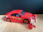 Playmobil speelset rallyracer, Ophalen, Zo goed als nieuw