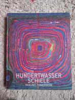 Hundertwasser-Schiele: Imagine tomorrow, Boeken, Ophalen of Verzenden, Zo goed als nieuw