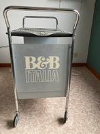 B&B Italia rolwagentje, Ophalen, Zo goed als nieuw