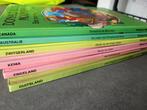 Walt disney boeken 1993 - 6 x Wereldclub reeks, Boeken, Ophalen of Verzenden, Zo goed als nieuw