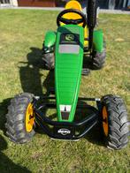 Berg GoKart john deere, Kinderen en Baby's, Speelgoed | Buiten | Skelters, Ophalen, Zo goed als nieuw, Berg