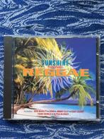 ZONNESCHIJN REGGAE., Cd's en Dvd's, Ophalen of Verzenden, Zo goed als nieuw