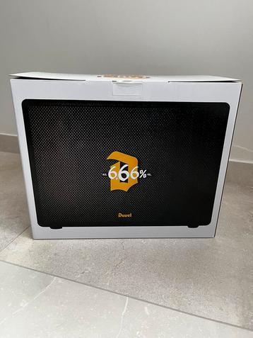 Duvel speaker beschikbaar voor biedingen