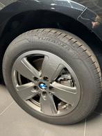 BMW 517 velgen op zomerband 205/55/R16, 205 mm, Velg(en), 16 inch, Gebruikt