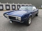 Pontiac Firebird convertible 1968, Te koop, Bedrijf, Firebird