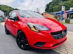 Opel Corsa Corsa 1.4i Black Edition (EU6.2) (bj 2019), 1163 kg, USB, Gebruikt, 4 cilinders
