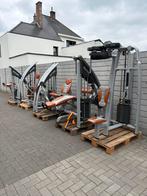 5x Sportsart professionele fitness toestellen, Ophalen