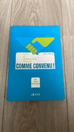Isabelle Werbrouck - Comme convenu !, Ophalen of Verzenden, Isabelle Werbrouck
