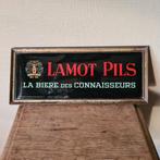 Lamot Pils - Reclamebord, Ophalen of Verzenden