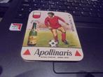 K.V. Kortrijk, Verzamelen, Ophalen of Verzenden, Zo goed als nieuw, Viltje(s)