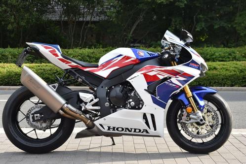 HONDA CBR1000 RRr SP - 30Th anniversary !! - 1.787km, Motos, Motos | Honda, Entreprise, Sport, plus de 35 kW, 4 cylindres, Enlèvement