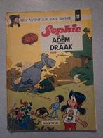 Sophie 11, 1re édition, Livres, BD, Enlèvement ou Envoi, Une BD, Utilisé, Dupuis