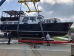 Woonboot / Motorkruiser. Direct wonen!  Nieuw verfwerk, Watersport en Boten, Motorboten en Motorjachten, Ophalen, Gebruikt, Staal