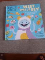 Christy Webster - Wafeltje + Mochi - Weet wat je eet!, Boeken, Prentenboeken en Plaatjesalbums, Ophalen of Verzenden, Gelezen