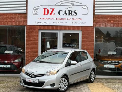 TOYOTA YARIS 1.4D 90PK |NAVI | CAMERA | AIRCO | BLUETOOTH |, Auto's, Toyota, Bedrijf, Te koop, Yaris, ABS, Airconditioning, Bluetooth