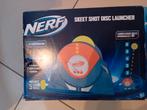 NERF sheet shot disc launcher, Enlèvement, Comme neuf
