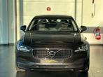 Volvo S90 Momentum Pro D3 Automaat, Autos, Cuir, Argent ou Gris, Achat, Entreprise