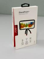 Étui Joby StandPoint iPhone X/XS avec pied trépied — Nouveau, Télécoms, Enlèvement ou Envoi, Neuf, IPhone X