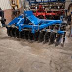 Schijfeg, Zakelijke goederen, Ophalen