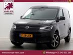 Volkswagen Caddy Cargo 1.5 TSI 115pk Benzine DSG-Automaat LE, Auto's, Automaat, Zwart, Bedrijf, Onderhoudsboekje