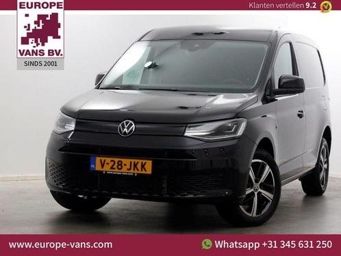 Volkswagen Caddy Cargo 1.5 TSI 115pk Benzine DSG-Automaat LE, Auto's, Bestelwagens en Lichte vracht, Bedrijf, ABS, Airconditioning