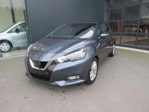 Nissan Micra 1.0 IG-T N-Connecta (bj 2019), Auto's, Nissan, Bedrijf, Te koop, Micra, ABS, Achteruitrijcamera, Airbags, Airconditioning