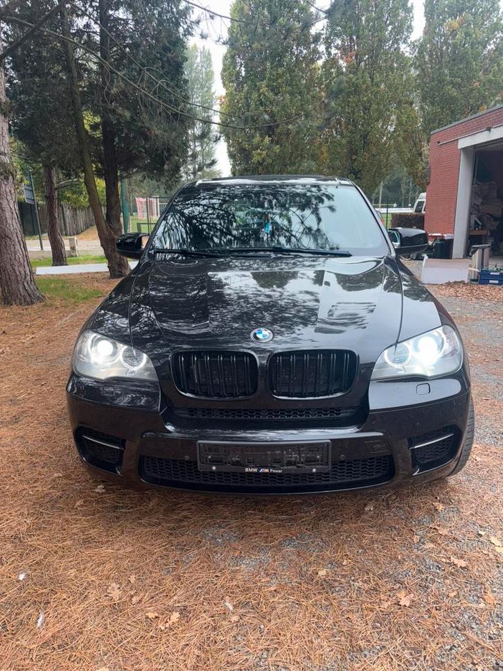 Bmw X5 m50d, Auto's, BMW, Particulier, X5, Diesel, 5 deurs, Automaat, Zwart, Zwart, Leder, Ophalen