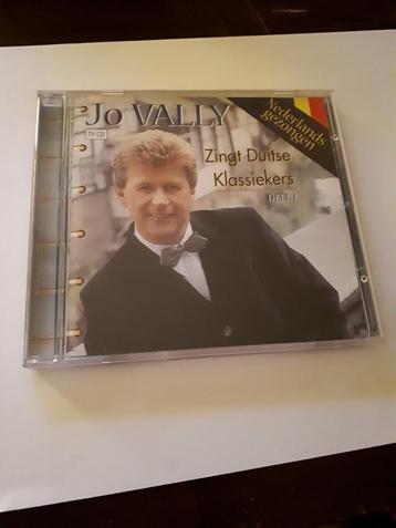 Jo Vally - Chante des classiques allemands, Enlèvement ou Envoi, Comme neuf