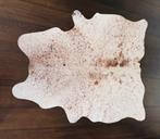 Tapijt dierenhuid, Huis en Inrichting, Stoffering | Tapijten en Vloerkleden, Design, Ophalen of Verzenden, Zo goed als nieuw, Overige vormen